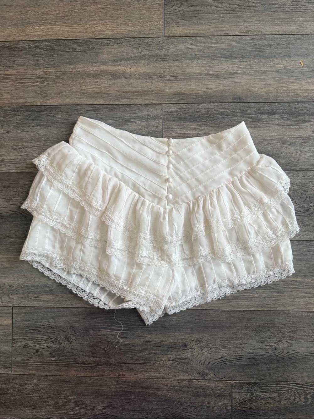 Bloomer Shorts